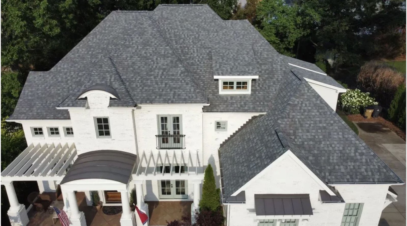 Roofing in Belle Meade, TN